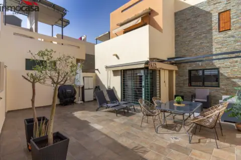 Casa pareada en Pedro Verde