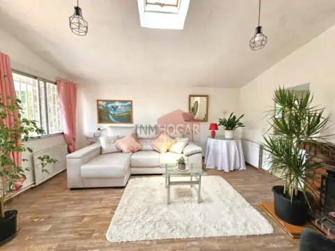 Chalet en Herradón de Pinares