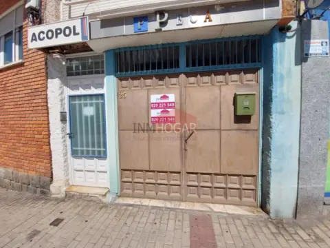 Almacén en San Roque
