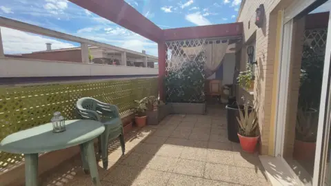 Piso en calle Ceuta