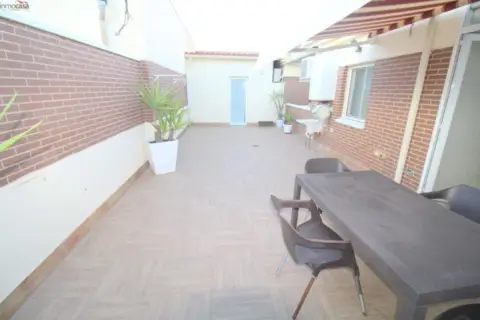 Ático en calle Habana