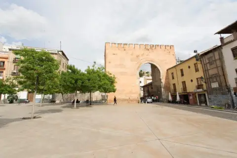 Piso en San Ildefonso