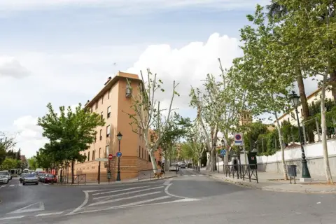 Piso en San Ildefonso