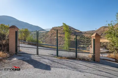 Terreno en Monachil Pueblo