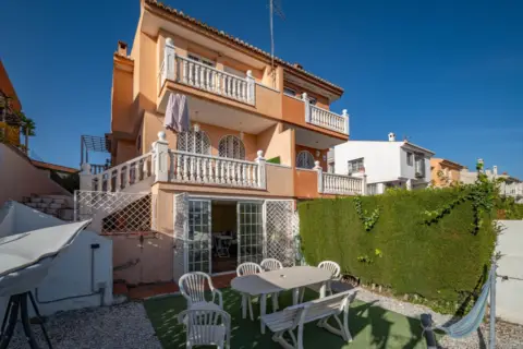 Chalet en Zona Metropolitana