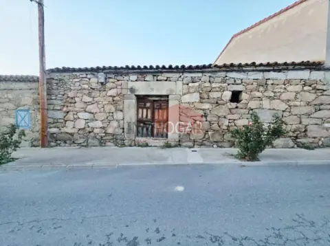 Almacén en Barraco, El