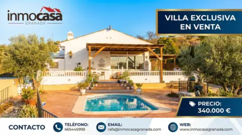 Chalet en Carretera Fuente Camacho