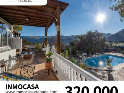 Chalet en Carretera Fuente Camacho