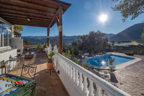 Chalet en Carretera Fuente Camacho