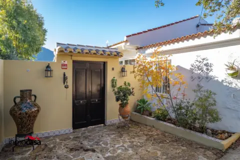 Chalet en Carretera Fuente Camacho