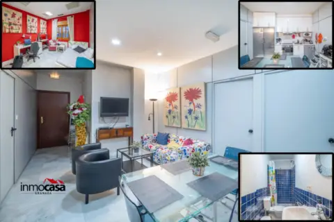 Piso en calle Nueva de la Virgen