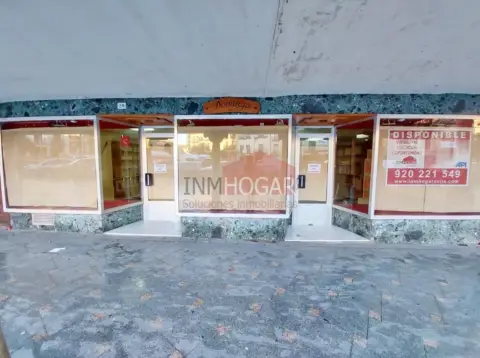 Local comercial en Plaza del Arrabal