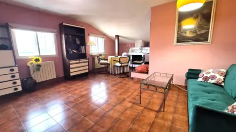 Piso en Santo Tomás