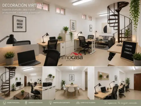 Oficina en calle Real de Armilla, 49