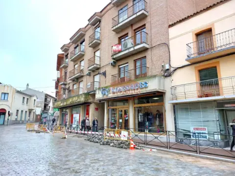 Piso en Plaza del Salvador