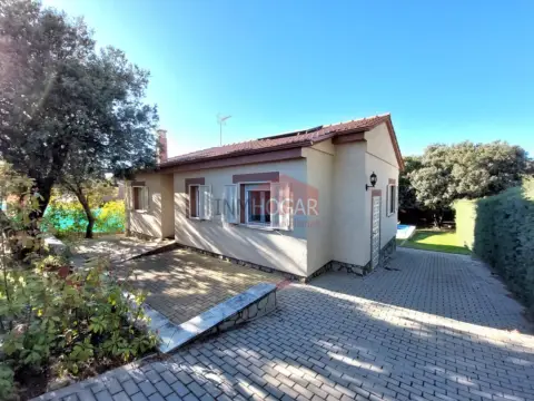 Chalet en Castilla y Leon