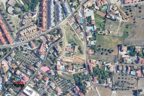 Terreno en calle de la Alcazaba