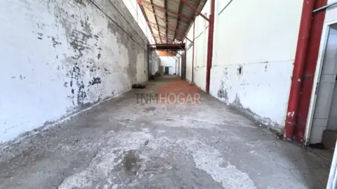 Nave industrial en Hervencias Altas - El Pinar
