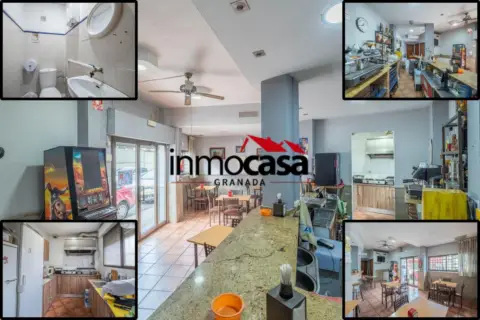 Local comercial en Armilla
