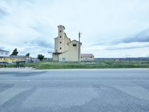 Nave industrial en Castilla y Leon
