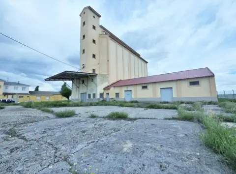 Nave industrial en Castilla y Leon