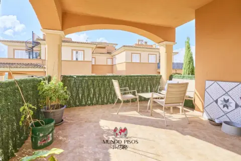 Piso en Carrer de Vallgornera