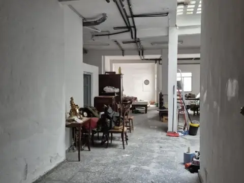 Garaje en calle de Catalina Marín