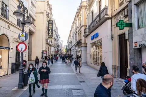 Commercial space in calle Conde de Gondomar