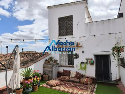 Ático en Centro Histórico