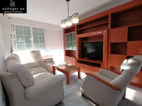 Piso en Valdepasillas