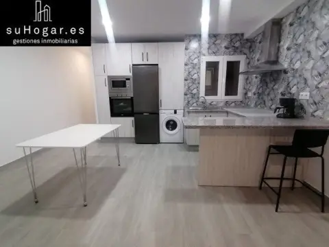 Apartamento en calle del Viento
