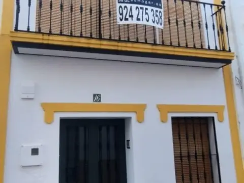 Casa en Extremadura