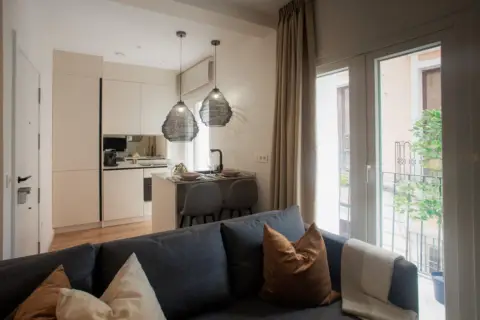 Estudio en Casco Antiguo