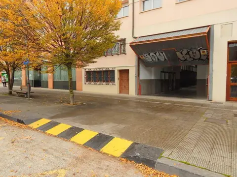 Local comercial en Avenida de Guipúzcoa