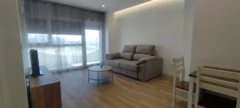 Apartamento en Avda. Elvas