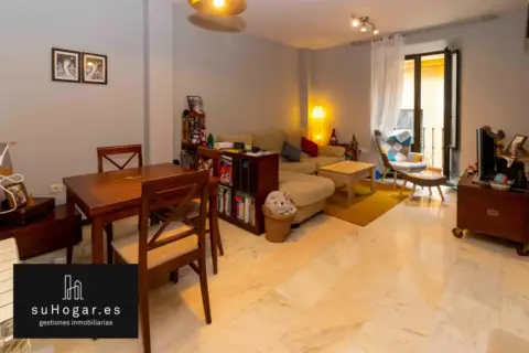 Apartamento en Casco Antiguo