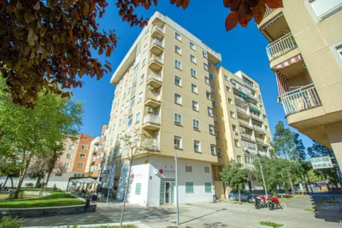 Piso en Plaza Virgen de la Victoria