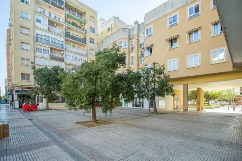 Piso en Plaza Virgen de la Victoria