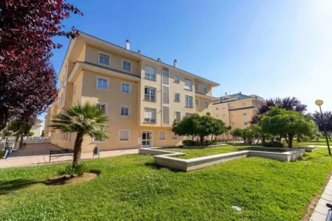 Piso en Jardines del Guadiana