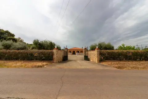 Finca rústica en calle Avenida Campomanes, nº 37