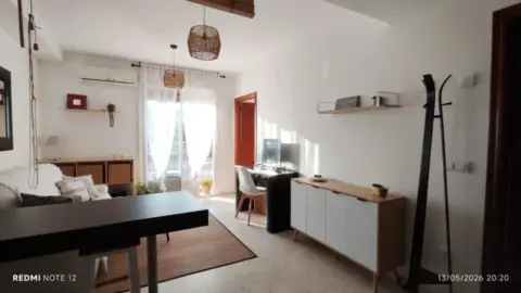 Apartamento en Estación