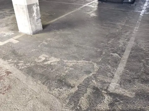 Garaje en San Lorenzo