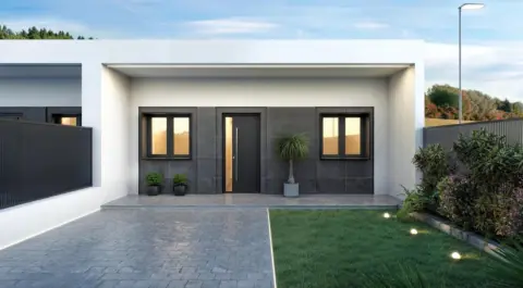 Chalet en calle San Juan de la Cruz