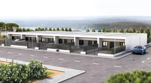 Chalet en calle San Juan de la Cruz