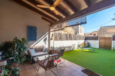 Chalet en Carrer Nou