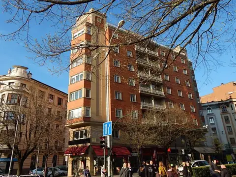 Oficina en calle de Emilio Arrieta