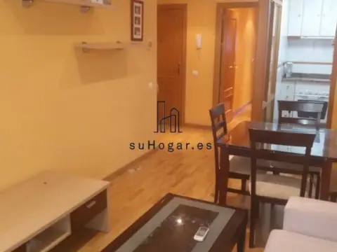 Apartamento en Estación