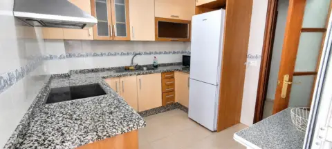 Piso en Estación