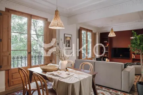 Piso en Passeig de Pujades