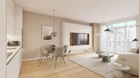 Piso en calle de Peña y Goñi, 2